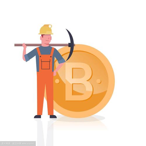 Miners actively working on their mining rigs in a bright, organized facility