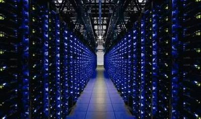 Kaspa-focused mining farm with robust power and cooling arrangements