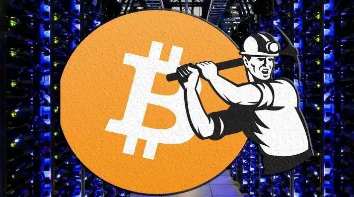 A modern mining farm managed remotely for optimal performance