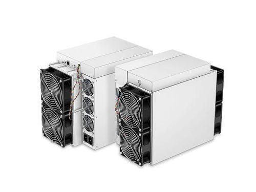 High-performance Kaspa mining rig with optimized cooling system
