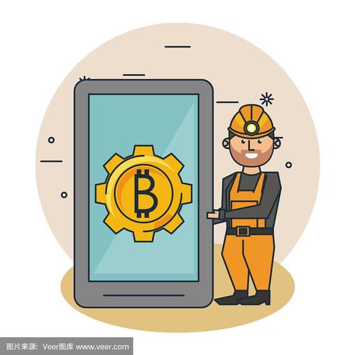 A powerful Bitcoin mining rig in action, showcasing the hardware that drives BTC transactions