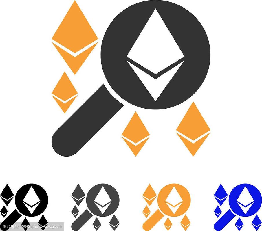A stunning view of cryptocurrency mining rigs busy working, with a focus on Ethereum mining operations
